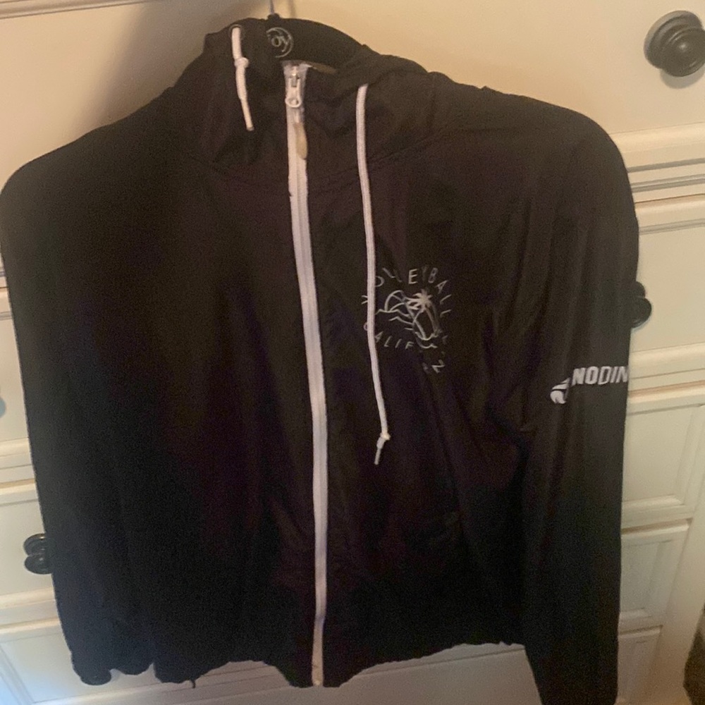 Volleyball Wind Breaker